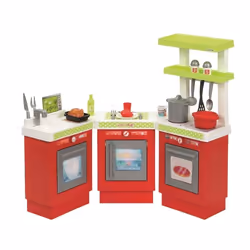 Ecoiffier - Cuisine 3 Modules Ecoiffier