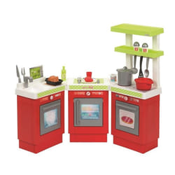 Ecoiffier - Cuisine 3 Modules Ecoiffier