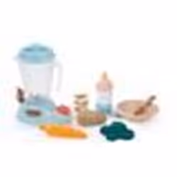 ECOIFFIER Valisette repas de bébé, 1,5 an(s)