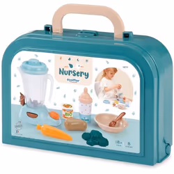 ECOIFFIER Valisette repas de bébé, 1,5 an(s)