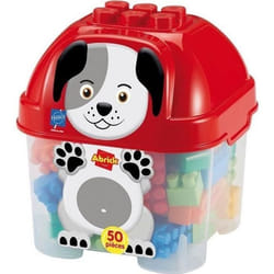 ECOIFFIER Baril Chien 50 Pièces - Abrick