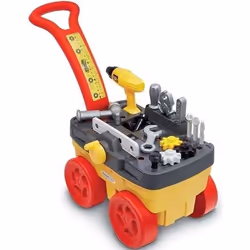 ECOIFFIER Chariot mécanique, 1,5 an(s)