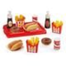 Coffret hot dog - ECOIFFIER - 2423 - Un menu digne dun fast-food