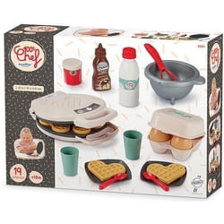 Le gaufrier - Jeu dimitation - ECOIFFIER - +18 mois