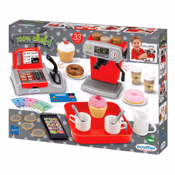 ECOIFFIER Coffret Coffee Shop