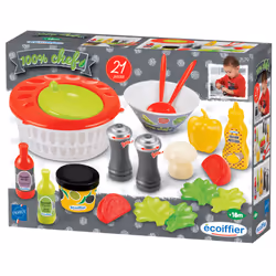 ECOIFFIER Coffret Salade Composée