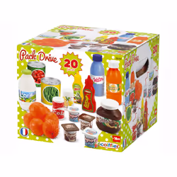 ECOIFFIER Pack drive, Cuisine et alimentation, 1,5 an(s)