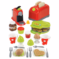 ECOIFFIER Coffret Toaster Gm