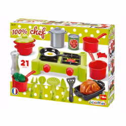 ECOIFFIER 2649, Cuisine et alimentation, 1,5 an(s)