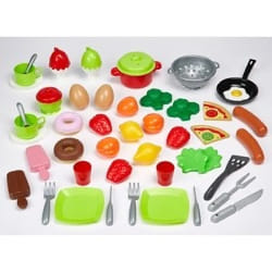 ECOIFFIER Boite Alimentation 50 Pieces
