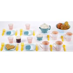 ECOIFFIER Coffret petit déjeuner - Vert Azur