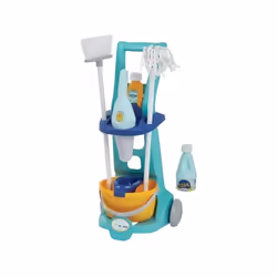 ECOIFFIER Chariot ménage, 3 an(s)