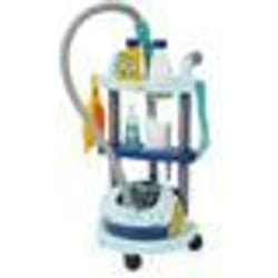 ECOIFFIER Chariot aspirateur