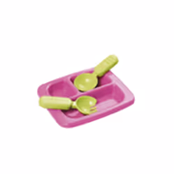 ECOIFFIER 2879 accessoire pour poupée Kit de soin de poupée