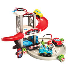 ECOIFFIER Garage - Abrick