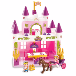 ECOIFFIER Château Royal - Abrick