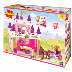 ECOIFFIER Château Royal - Abrick