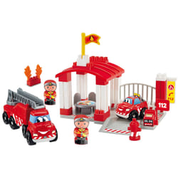 ECOIFFIER Soldats Du Feu - Abrick