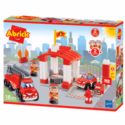 ECOIFFIER Soldats Du Feu - Abrick