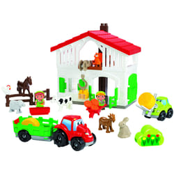 ECOIFFIER La Ferme - Abrick