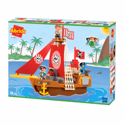 ECOIFFIER Bateau Pirate - Abrick