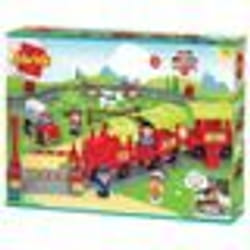 ECOIFFIER Train vapeur - Abrick