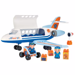 ECOIFFIER Happy Jet - Abrick