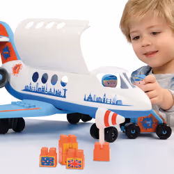 ECOIFFIER Happy Jet - Abrick