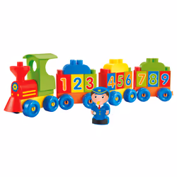 ECOIFFIER Loco des chiffres et des lettres - Abrick