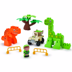 ECOIFFIER Dino Parc