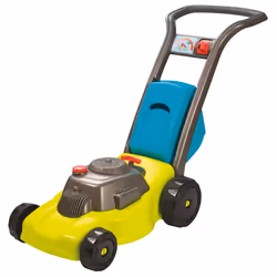 ECOIFFIER Tondeuse Ramassage Grande Coupe, Kits de jeux de sports pour enfants, 1,5 an(s)