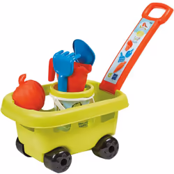 ECOIFFIER Chariot jardin garni, 1,5 an(s)
