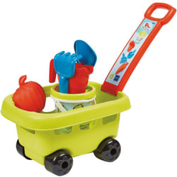 ECOIFFIER Chariot jardin garni