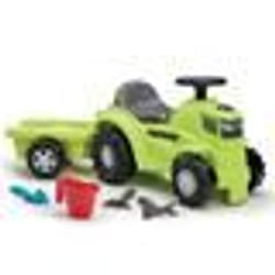 ECOIFFIER Porteur Tracteur remorque 85 cm