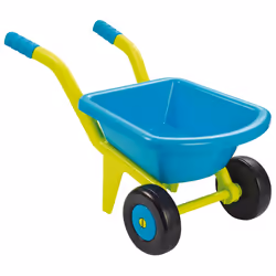 ECOIFFIER Brouette Vide, Kits de jeux de sports pour enfants, 1,5 an(s)