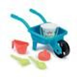 ECOIFFIER Brouette jardin garnie