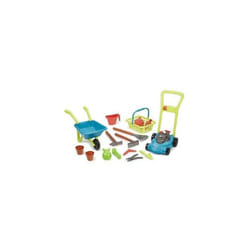 ECOIFFIER Super pack jardin 3 en 1