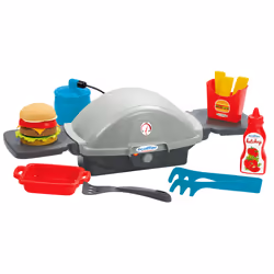 ECOIFFIER Barbecue Burger