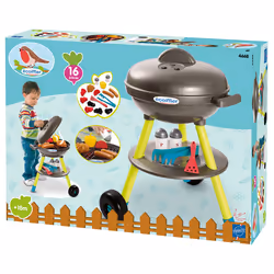 ECOIFFIER Barbecue Charbon