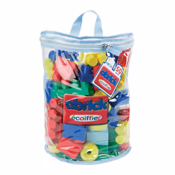 ECOIFFIER Sac Demi Lune 50 Pièces - Les Maxi