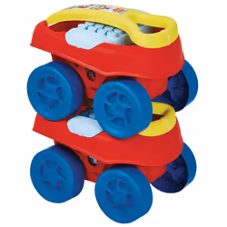 ECOIFFIER Chariot 40 Pièces - Les Maxi
