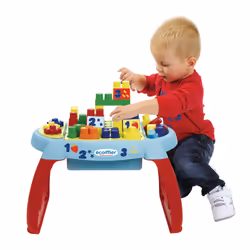 ECOIFFIER Table D'Éveil - Les Maxi