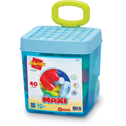 ECOIFFIER Rolly briques 40 pièces - Les Maxi