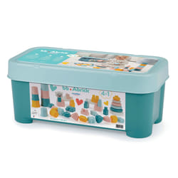 ECOIFFIER Coffret BB Abrick 4 en 1