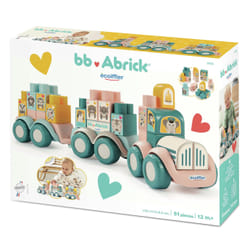 ECOIFFIER Train des animaux
