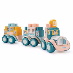 ECOIFFIER Train des animaux