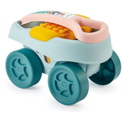ECOIFFIER Chariot 40 pièces