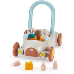 Chariot de marche - ECOIFFIER - 16 accessoires - Dès 12 mois