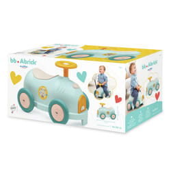 ECOIFFIER Porteur bolide
