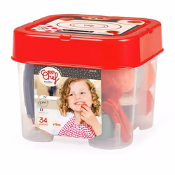 ECOIFFIER Coffret dinette, 1,5 an(s)